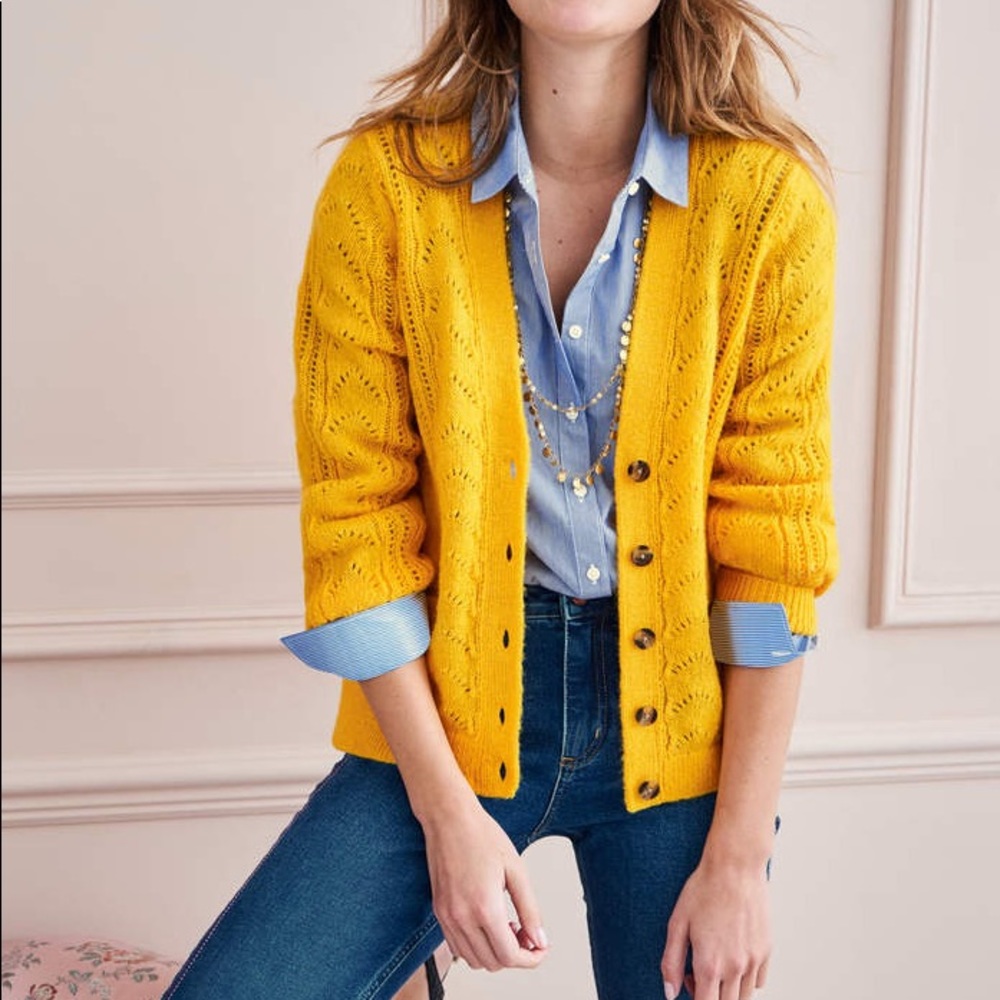 Boden Erica Cardigan